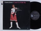 GLORIA JONES Come Go With Me UPTOWN LP VG++