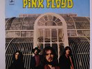 PINK FLOYD: The Piper At The Gates Of Dawn LP (Italy, '72 reissue, blue label,