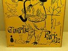 THE MAGNIFICENT CHARLIE PARKER CLEF RECORDS MG C-646. COPY IS MINT-