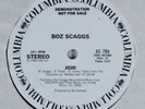 BOZ SCAGGS Jojo COLUMBIA 12