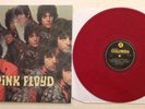PINK FLOYD - PIPER AT THE GATES OF THE DAWN - RARE RED VINYL LP - EX CONDITION