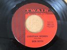 RARE Garage Folk Psych (45) BOB BOTH 
