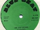 PRINCE BUSTER  -  ONE STEP BEYOND / AL CAPONE  (Blue Beat 1964)