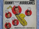 Johnny And The Hurricanes  - Minnesota Fats + 3 -  1962 Picture Sleeve PS 7