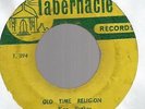 KEN PARKER - OLD TIME RELIGION \ PEACE IN THE VALLEY                7
