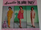 Annette Funicello Annette’s Pajama Party Film Soundtrack MONO Gatefold LP