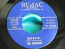 Hear Rare Garage Punk 45 : The Reekers   Don't Call Me Flyface   Ru Jac 45-RJ-13