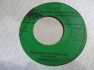 TIMELESS LEGEND baby Don't Do This To Me 45 BLACK FOREST modern soul RARE