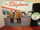 Rare  1959 THE SKYLINERS Self Titled 1st album CALICO 3000 Great Condition