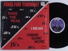 J.B.'S Food for Thought PEOPLE LP SHRINK