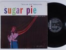 SUGAR PIE DESANTO Sugar Pie CHECKER LP