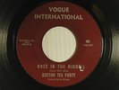 Boston Tea Party 45 ROSE IN THE NIGHT / MY DAZE   VG+ psych rock