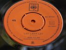 Rare Greek Press 45 : Bob Dylan   Lay Lady Lay   CBS 301258