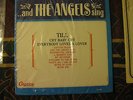 Angels ''And  the angels sing ''Caprice label 1962 Rare female Vocal group NM