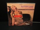 Faye Richmonde For Men Only SEXY BUSTY CHEESECAKE RISQUE COVER ART LP