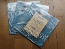 BACH COMPLETE 6 CELLO SUITES HENRI HONEGGER VALOIS NEW OLD STOCK MINT 3 LP 's 