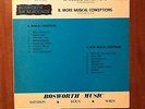 RARE LIBRARY LP BOSWORTH 150 Musical Conceptions BREAKS FUNK UK HEAR