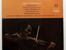 ERICK FRIEDMAN - CHAUSSON, SARASATE, SAINT-SAENS, RAVEL, WIENAWSKI - RCA LP