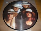 Abba The best of ABBA LP PICTURE DISC  Germany