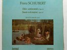 HELENE BOSCHI - SCHUBERT walz op.50 sonata op.120 MUSIDISC LP