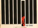 HUB-TONES MONO RECORD BLUE NOTE 4115 Starring Freddie Hubbard on Trumpet