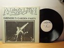 Marillion - Grendel's Garden Party - Live LP 1982 - Listen