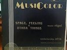 SPACE FEELINGS & OTHER THINGS-RIGOL FUNK/LOUNGE ITALIAN LIBRARY LP