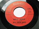? JOLLY GREEN GIANTS - KILLER NORTHWEST GARAGE 45  HEAR  RARE NM
