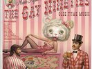MARK RYDEN THE GAY 90s Daisy Bell LP signed & #ed 783/999 KATY PERRY Nick Cave
