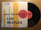 THE BEATLES Por favor Yo RARE URUGUAY DIFF COVER LP Free Shipping