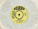 ALVIN CASH & THE REGISTERS Twine Time UNPLAYED 1960s UK President Single