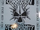 COC CORROSION OF CONFORMITY EYE FOR AN EYE LP RARE 1984 HC Prong Void Slayer DRI