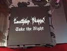 LEATHER NUNN TAKE THE NIGHT LTD BLACK  BOX US METAL PARADOXX VILLAIN