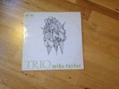 RAREST EVER JAZZ SAMPLE ALBUM: TRIO. Mike Taylor.(Jack Bruce). Ex/Ex+. Columbia.