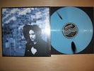 JACK WHITE BLUNDERBUSS INVERTED LIGHTNING BOLT LP BLUE AND BLACK VINYL THIRD MAN