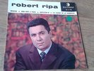 ROBERT RIPA CHANTE BERNARD DIMEY MEMERE EP RICORDI 1961