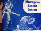 The Rolling Stones Nicaraguan Benefit Concert 2 LP TMOQ Style Lp William Stout