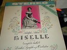 Classical Stereo mercury Living presence Giselle Adophe Adam SR2-9011 2 Lp's NM-