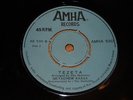 GETACHEW KASSA - Tezeta - superb  Afro-Ethio psych/funk orig 45 LISTEN