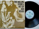 ROLLING STONES AUS WORLD RECORD CLUB UNIQUE OUT OF OUR HEADS LP