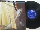 EXPLORATIONS BILL EVANS TRIO RIVERSIDE 351 BLUE LABEL MONO MICROGROOVE LP ALBUM