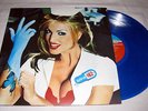 Blink 182 Enema of the State Blue Vinyl 1st Pressing LP MTS /500