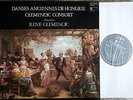 DANSES ANCIENNES DE HONGRIE Clemencic Consort HARMONIA MUNDI HM 1003