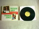 Patrick Andy/ Frankie Jones  Two new superstars  LP  BS 1065