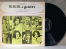 CARLO RUSTICHELLI Io Io Io e gli altri OST LP Italian IMPORT Pressing JAZZ