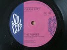 THE IVORIES - PLEASE STAY - SOUL CITY REISSUE