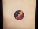 PEARL JAM RED LIGHTNING BOLT VINYL