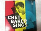 CHET BAKER SINGS- Original LP, World Pacific Records, 1957 USA copy