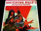 MINT UK 1971 ORIG = MATCHING MOLE   RED RECORD   CANTURBURY SOFT MACHINE PROG