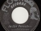 Private FUNK 45 - Original Black Sheep - In the Forest -1978 ORIGINAL